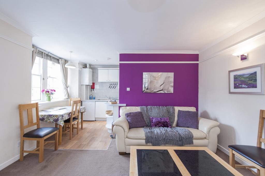 Writers View, Royal Mile Apartment Edinburgh Exterior photo